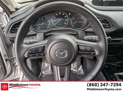 2025 Mazda Mazda CX-30 2.5 S Preferred Package