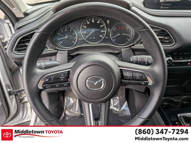 2025 Mazda Mazda CX-30 2.5 S Preferred Package