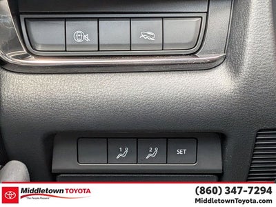 2025 Mazda Mazda CX-30 2.5 S Preferred Package