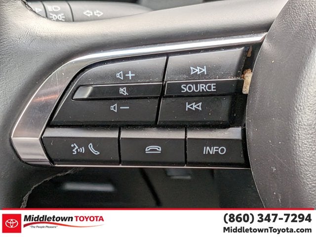 2025 Mazda Mazda CX-30 2.5 S Preferred Package