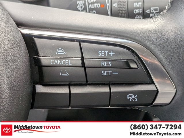 2025 Mazda Mazda CX-30 2.5 S Preferred Package