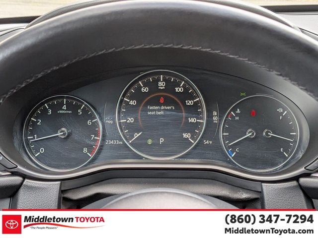 2025 Mazda Mazda CX-30 2.5 S Preferred Package