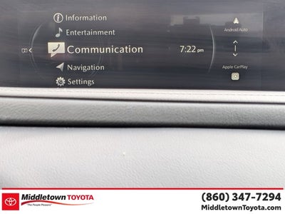 2025 Mazda Mazda CX-30 2.5 S Preferred Package