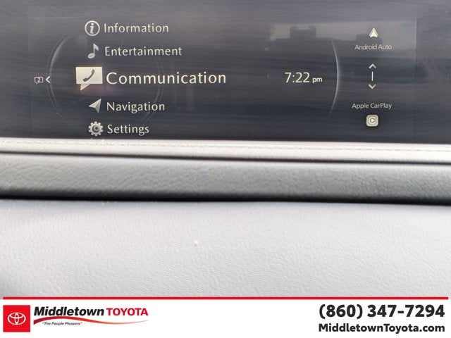 2025 Mazda Mazda CX-30 2.5 S Preferred Package