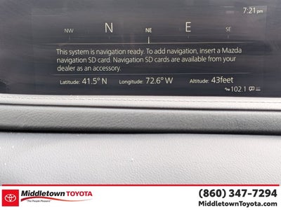 2025 Mazda Mazda CX-30 2.5 S Preferred Package