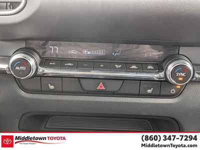 2025 Mazda Mazda CX-30 2.5 S Preferred Package