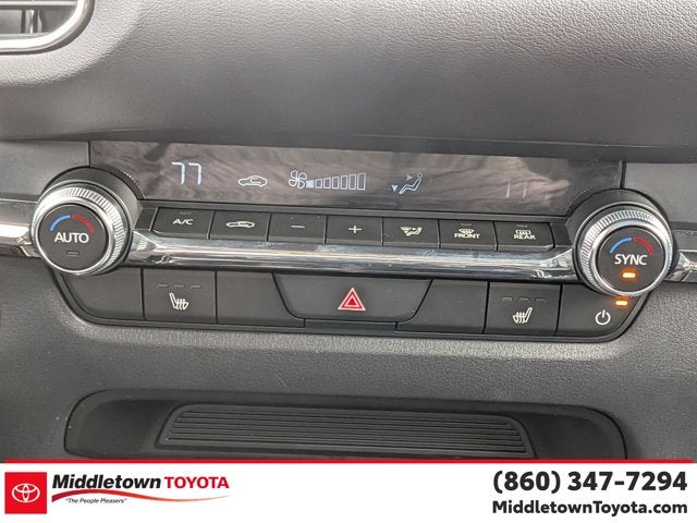 2025 Mazda Mazda CX-30 2.5 S Preferred Package