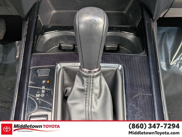 2025 Mazda Mazda CX-30 2.5 S Preferred Package