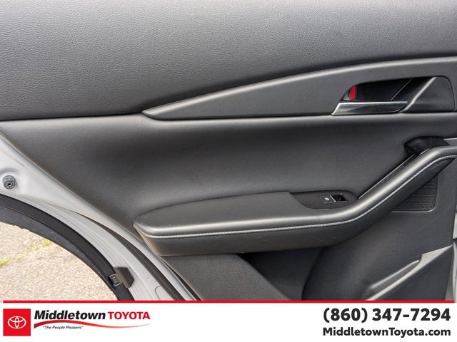 2025 Mazda Mazda CX-30 2.5 S Preferred Package