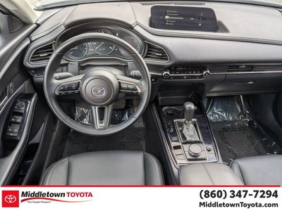 2025 Mazda Mazda CX-30 2.5 S Preferred Package