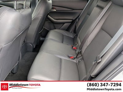 2025 Mazda Mazda CX-30 2.5 S Preferred Package