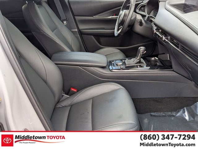 2025 Mazda Mazda CX-30 2.5 S Preferred Package