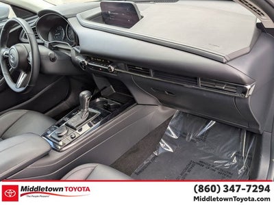 2025 Mazda Mazda CX-30 2.5 S Preferred Package