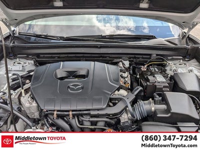 2025 Mazda Mazda CX-30 2.5 S Preferred Package