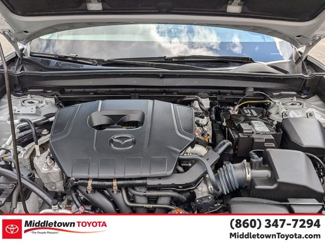 2025 Mazda Mazda CX-30 2.5 S Preferred Package