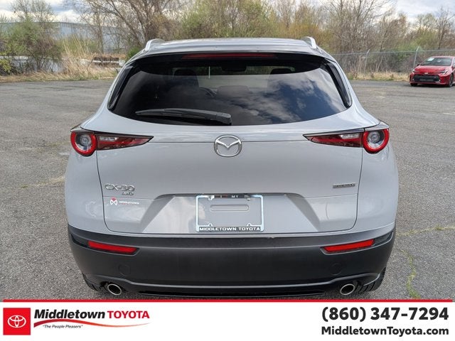 2025 Mazda Mazda CX-30 2.5 S Preferred Package