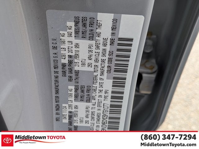 2025 Mazda Mazda CX-30 2.5 S Preferred Package