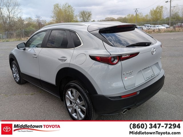 2025 Mazda Mazda CX-30 2.5 S Preferred Package