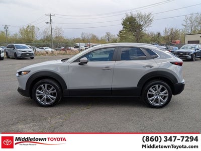 2025 Mazda Mazda CX-30 2.5 S Preferred Package