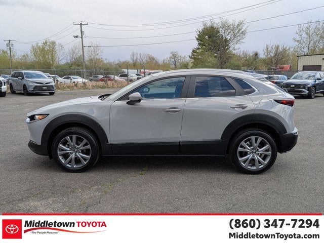 2025 Mazda Mazda CX-30 2.5 S Preferred Package