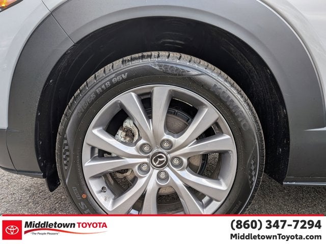 2025 Mazda Mazda CX-30 2.5 S Preferred Package