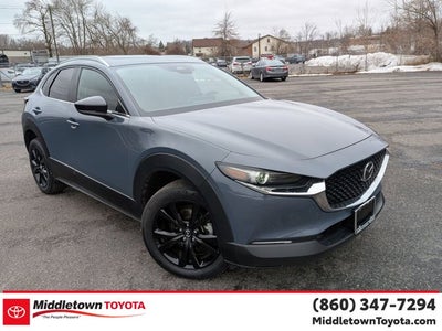 2025 Mazda Mazda CX-30 2.5 S Carbon Edition