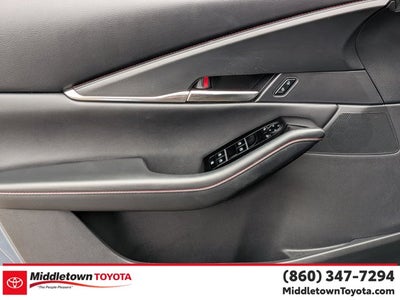 2025 Mazda Mazda CX-30 2.5 S Carbon Edition