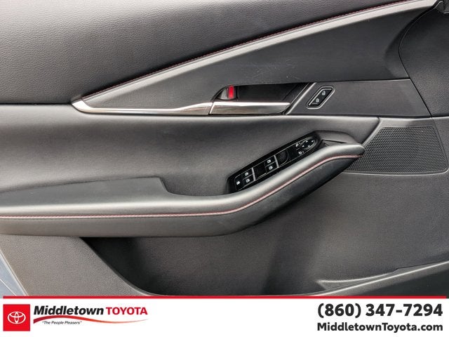 2025 Mazda Mazda CX-30 2.5 S Carbon Edition