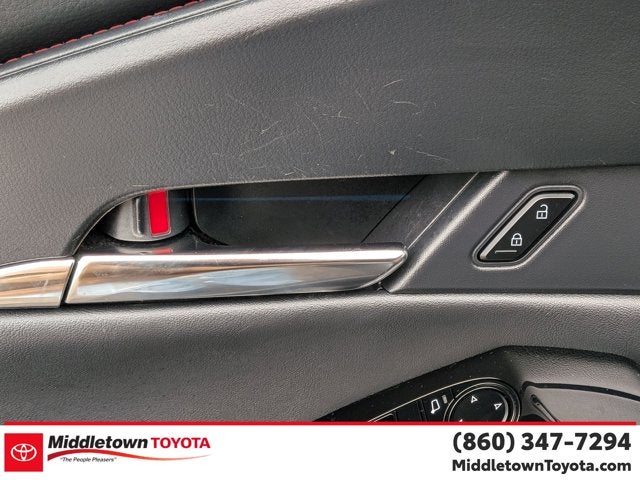 2025 Mazda Mazda CX-30 2.5 S Carbon Edition