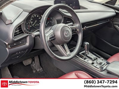 2025 Mazda Mazda CX-30 2.5 S Carbon Edition