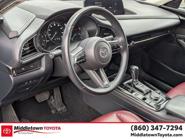 2025 Mazda Mazda CX-30 2.5 S Carbon Edition