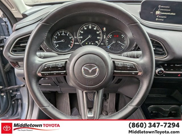 2025 Mazda Mazda CX-30 2.5 S Carbon Edition