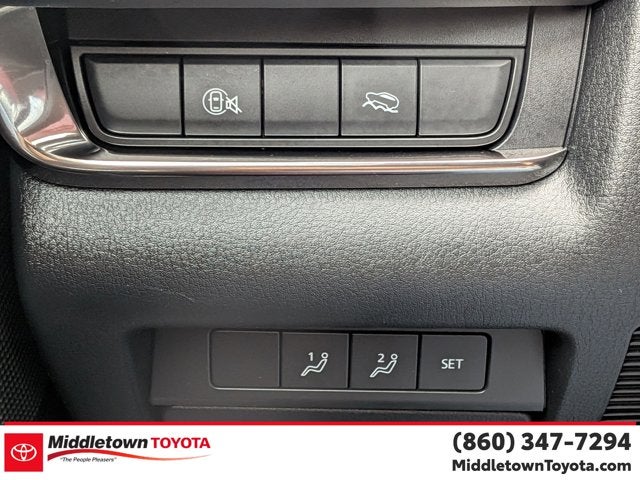 2025 Mazda Mazda CX-30 2.5 S Carbon Edition