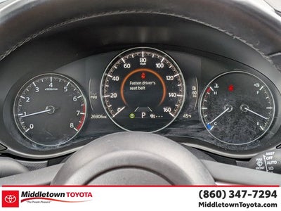 2025 Mazda Mazda CX-30 2.5 S Carbon Edition