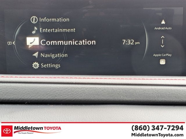 2025 Mazda Mazda CX-30 2.5 S Carbon Edition