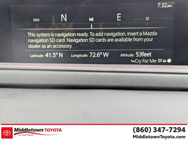 2025 Mazda Mazda CX-30 2.5 S Carbon Edition