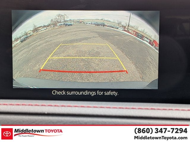 2025 Mazda Mazda CX-30 2.5 S Carbon Edition