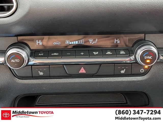 2025 Mazda Mazda CX-30 2.5 S Carbon Edition