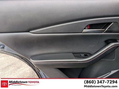 2025 Mazda Mazda CX-30 2.5 S Carbon Edition