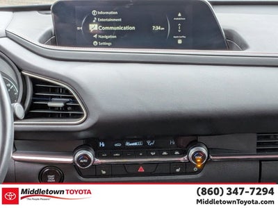 2025 Mazda Mazda CX-30 2.5 S Carbon Edition