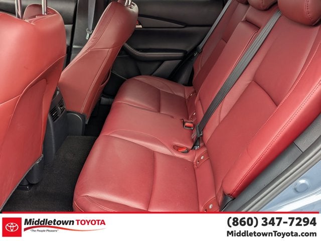 2025 Mazda Mazda CX-30 2.5 S Carbon Edition