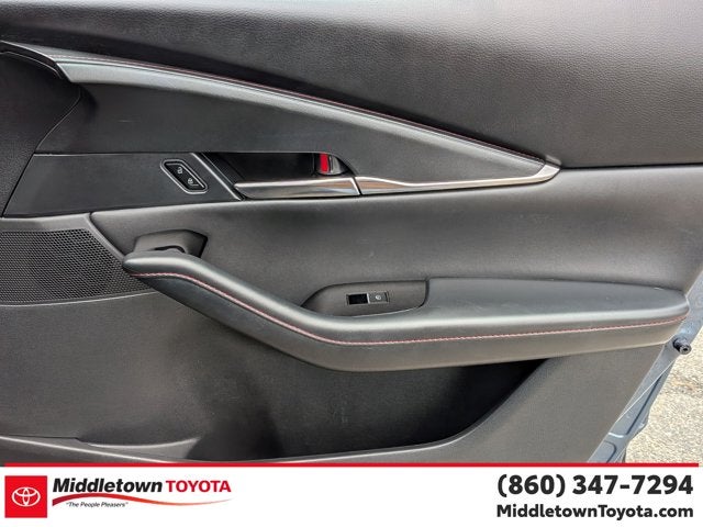 2025 Mazda Mazda CX-30 2.5 S Carbon Edition