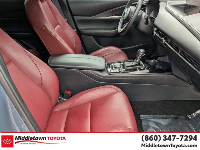 2025 Mazda Mazda CX-30 2.5 S Carbon Edition