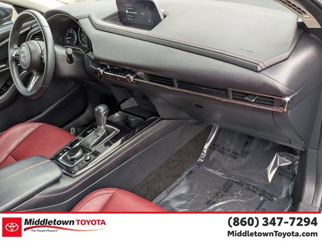 2025 Mazda Mazda CX-30 2.5 S Carbon Edition