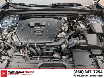 2025 Mazda Mazda CX-30 2.5 S Carbon Edition