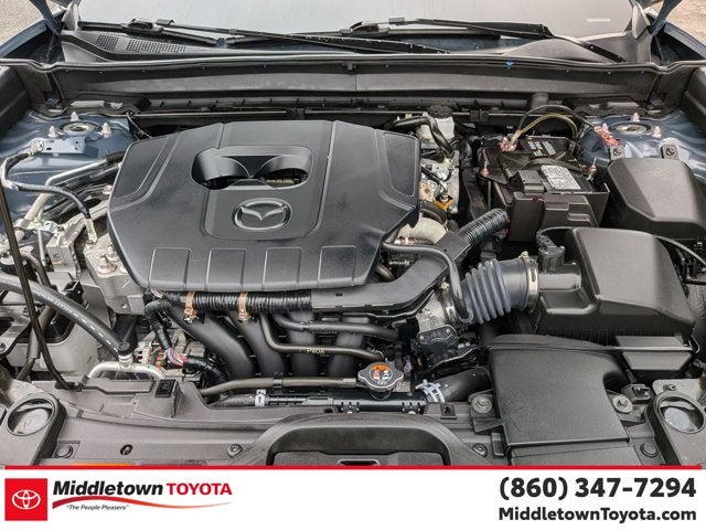 2025 Mazda Mazda CX-30 2.5 S Carbon Edition