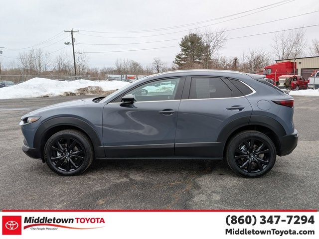 2025 Mazda Mazda CX-30 2.5 S Carbon Edition