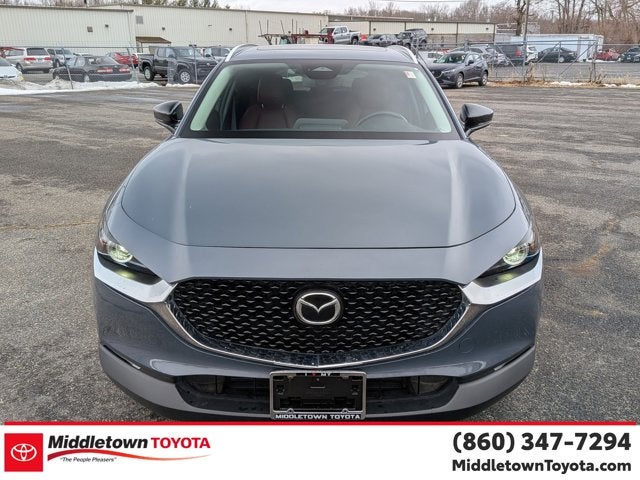 2025 Mazda Mazda CX-30 2.5 S Carbon Edition