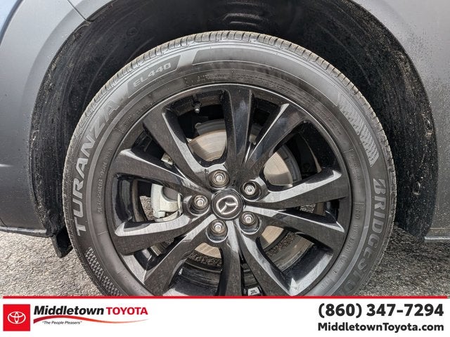 2025 Mazda Mazda CX-30 2.5 S Carbon Edition