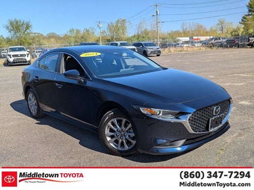 2024 Mazda Mazda3 Sedan 2.5 S